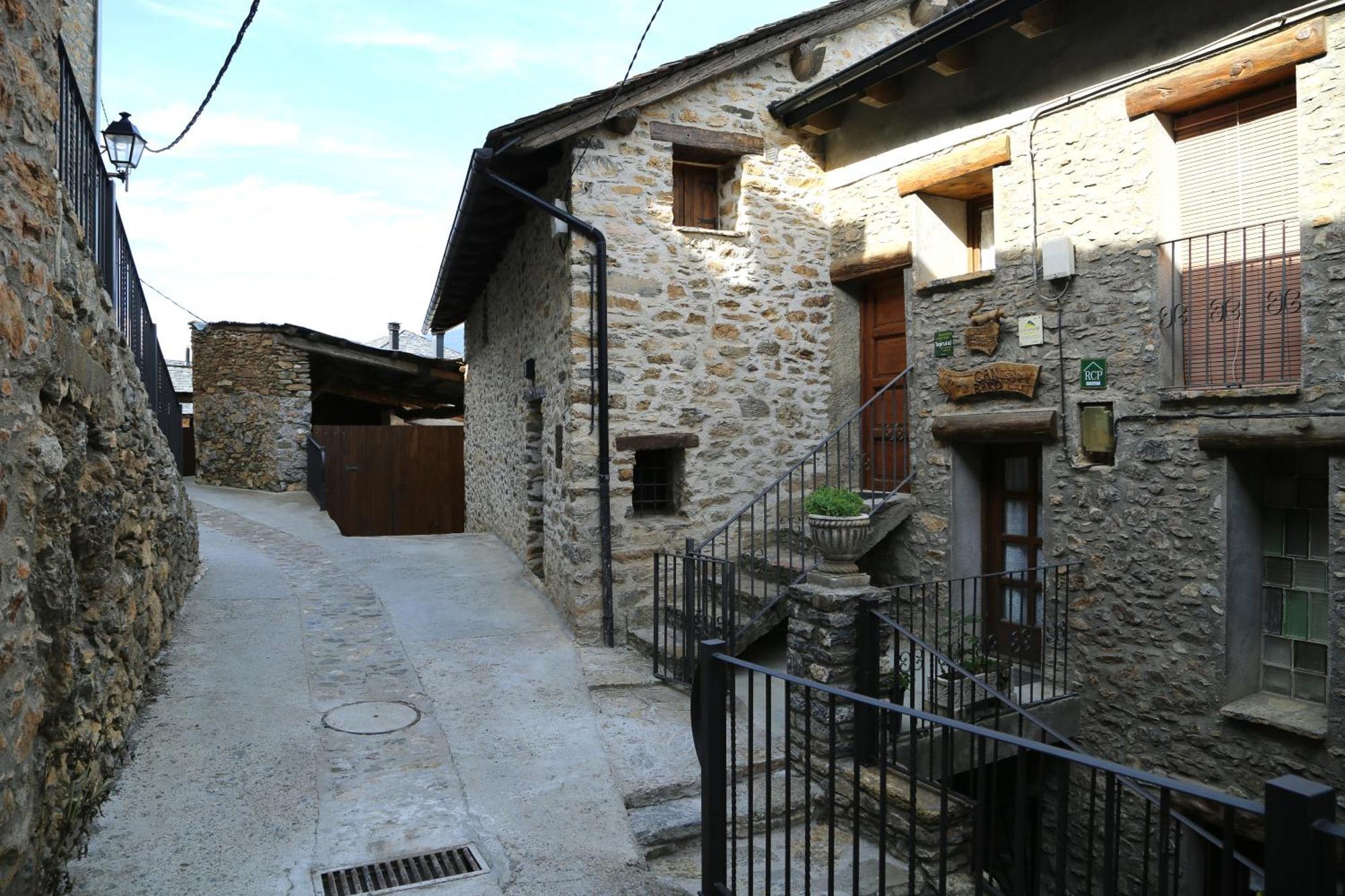 Casa Rural Baro Tornafort Exterior photo
