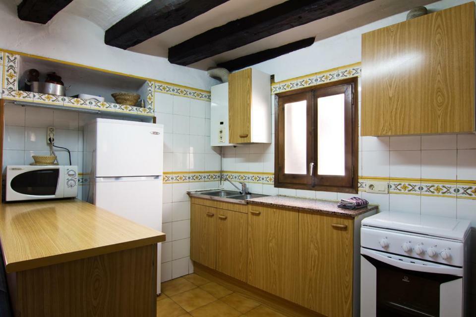 Casa Rural Baro Tornafort Exterior photo